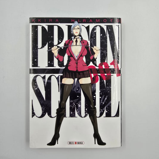 Prison School - Manga