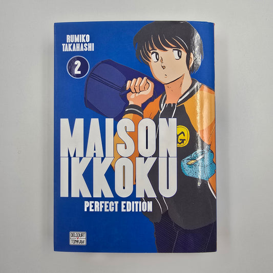 Maison Ikkoku - Manga