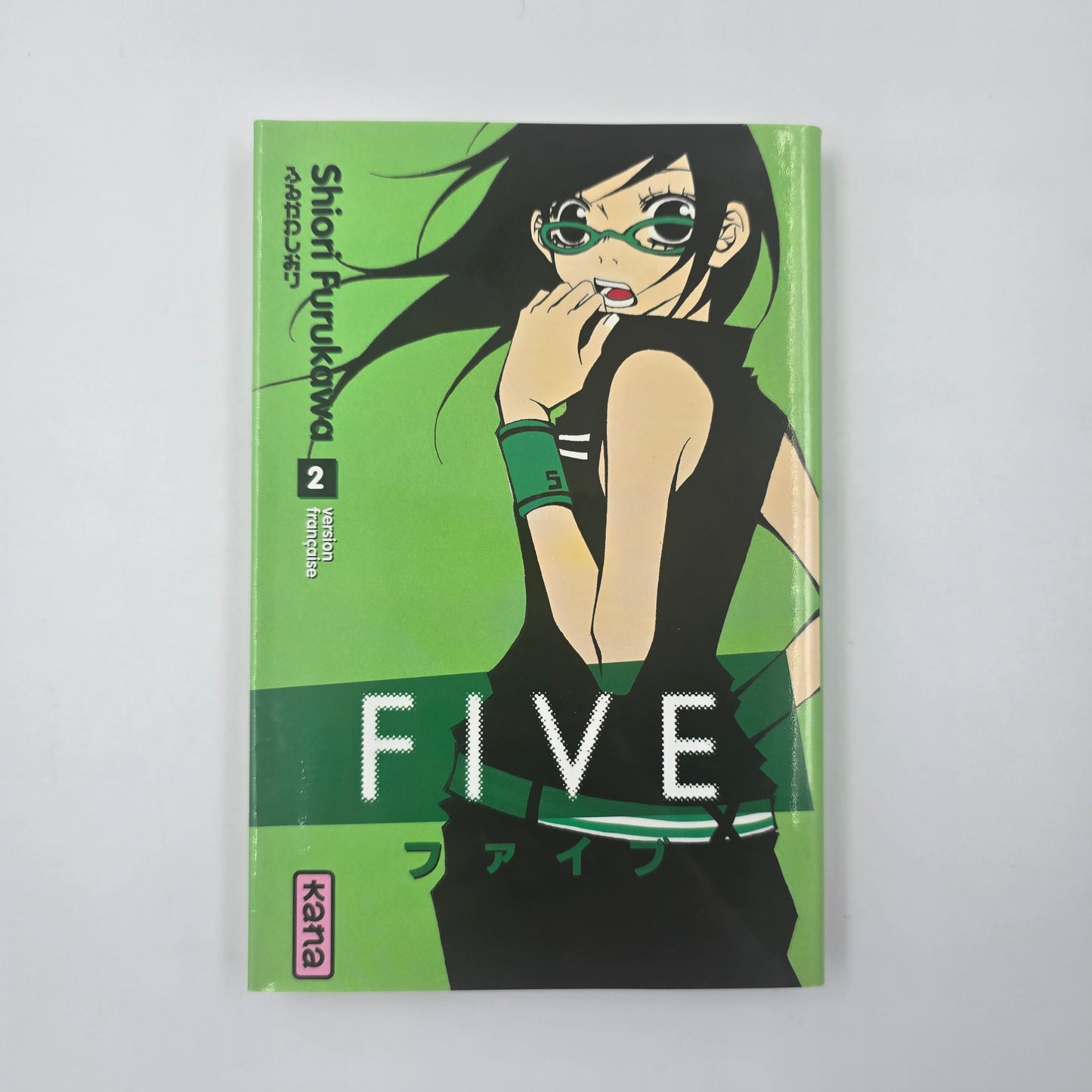 Five - Manga