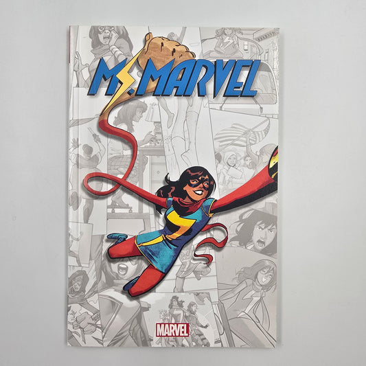 Ms Marvel