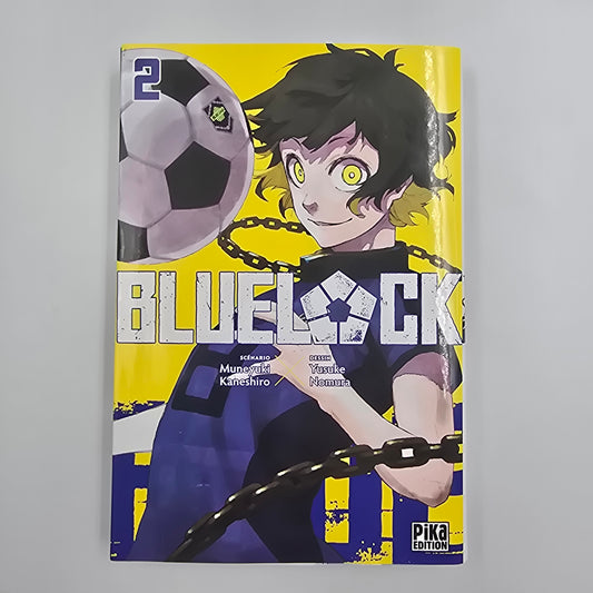 Blue lock - Manga