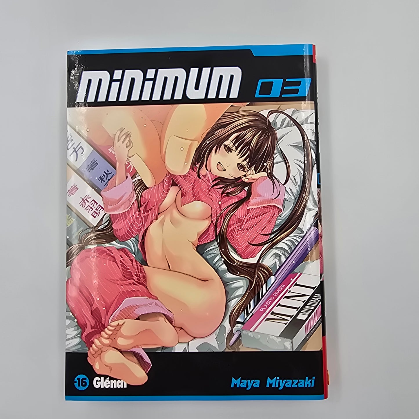 Minimum - Manga - Occasion G