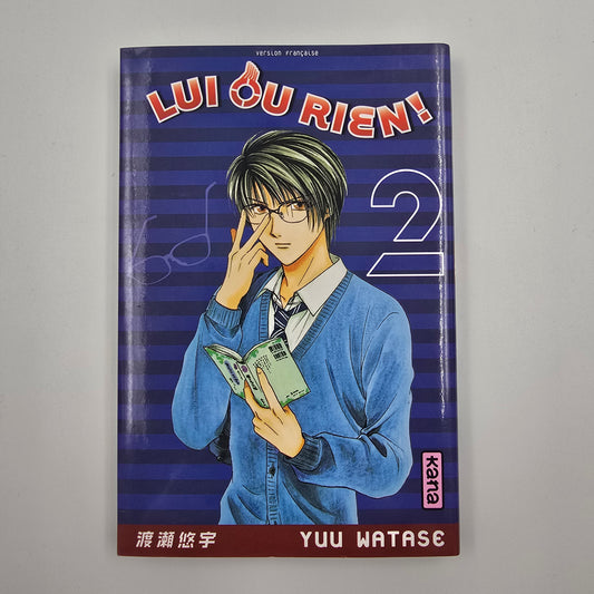 Lui ou rien - Manga