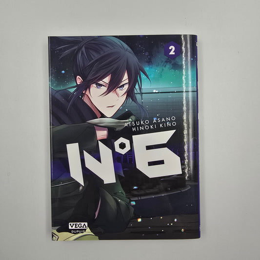 N°6 - Manga
