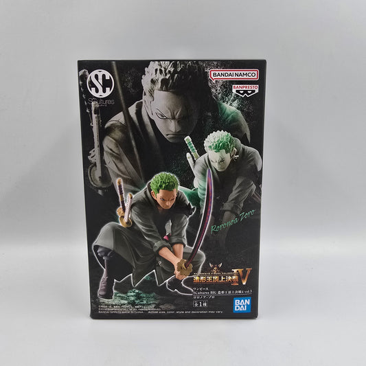 Zoro Roronoa - One Piece - Sculpture Big - Colosseum