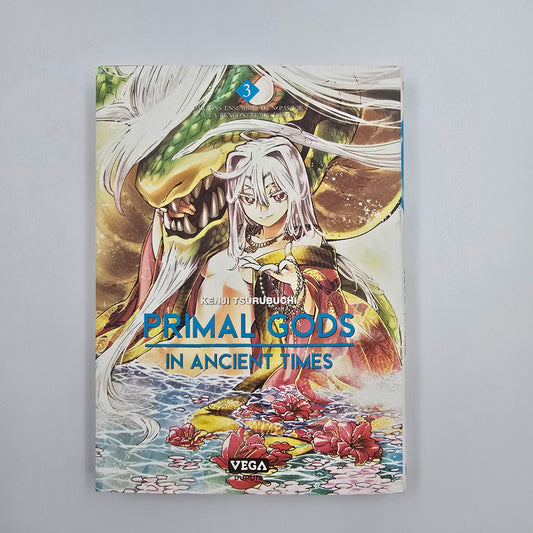 Primal Gods in Ancient Times - Manga