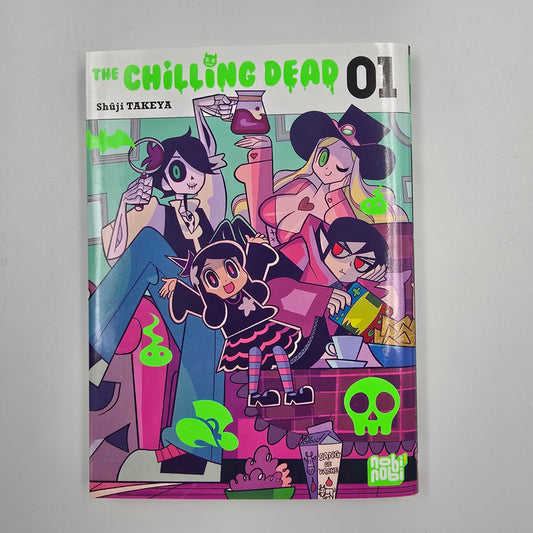 The Chilling Dead - Manga