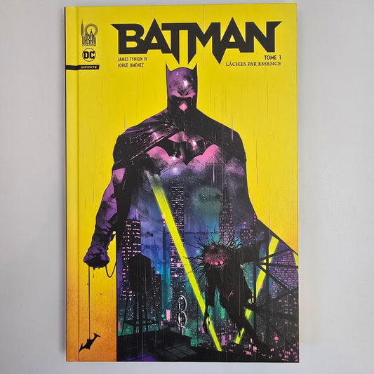 Batman infinite