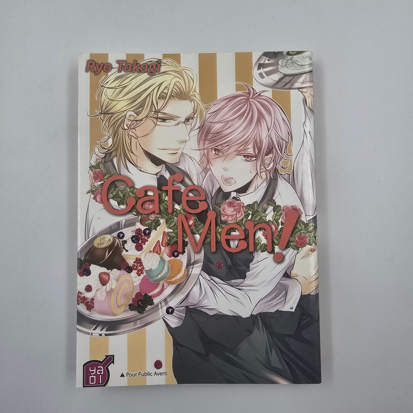 Cafe Men ! - Occasion