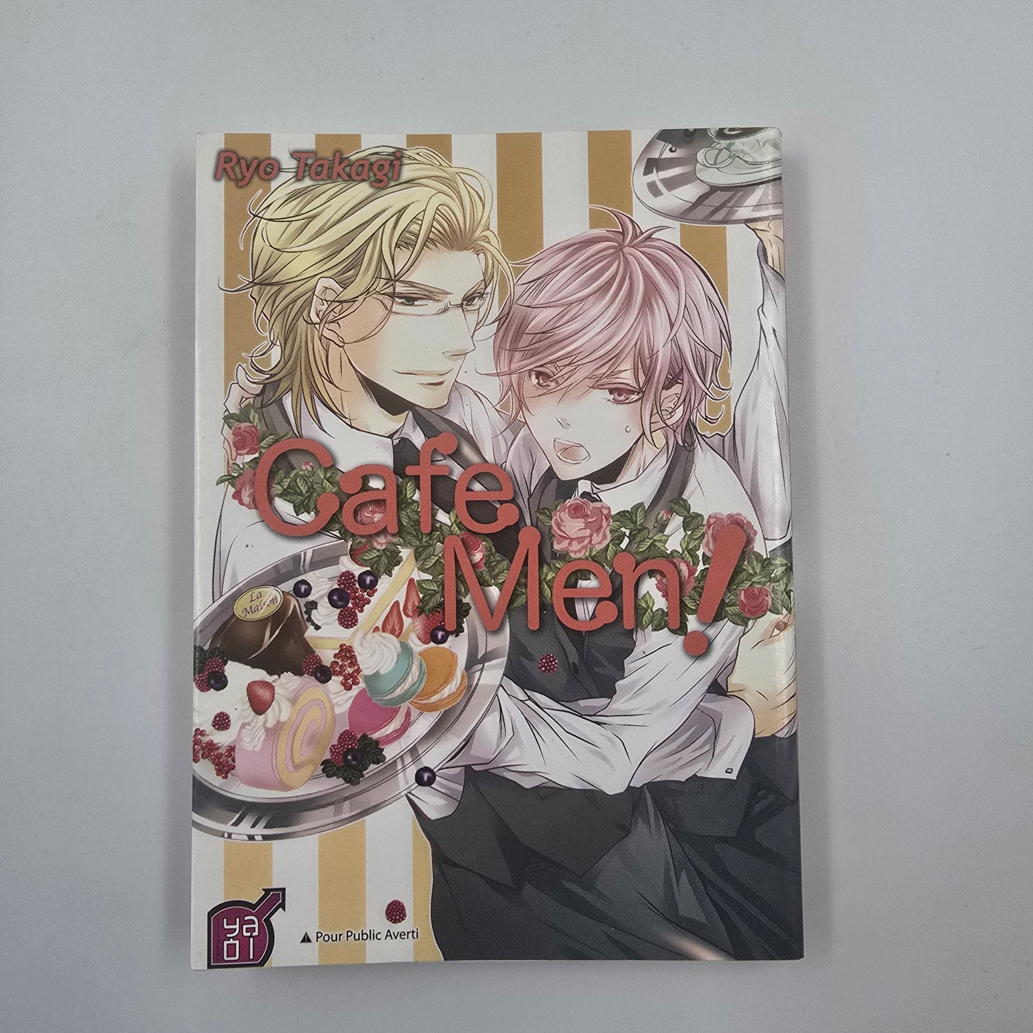 Cafe Men ! - Occasion