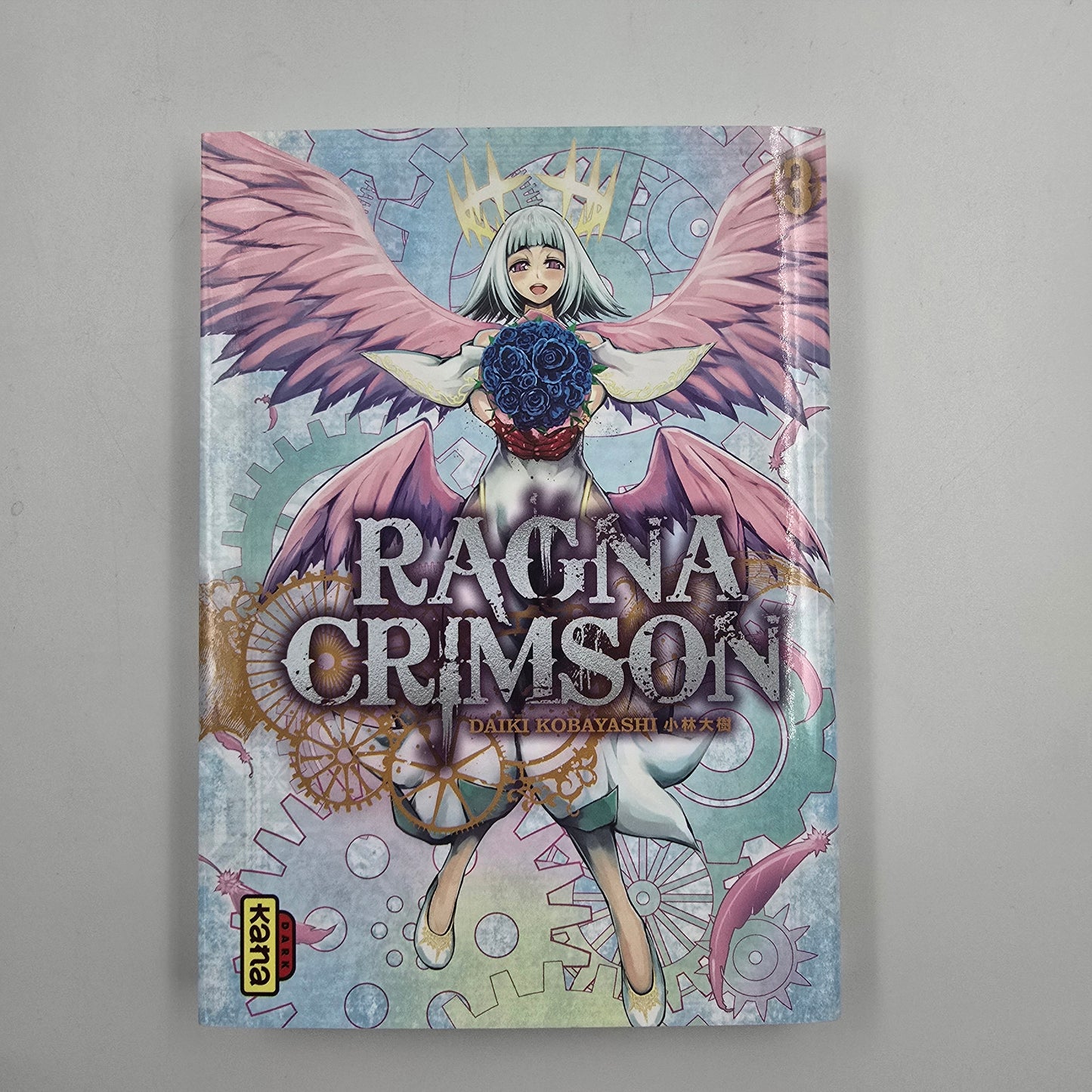 Ragna Crimson - Manga