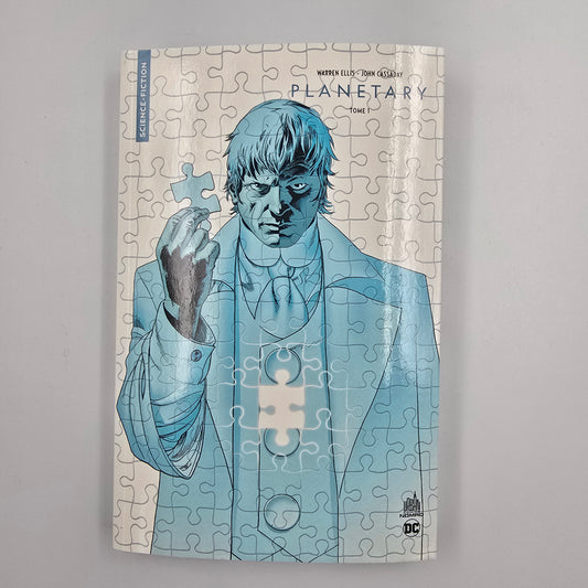 Planetary. Tome 1