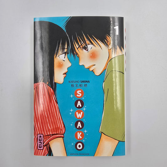 Sawako - Manga