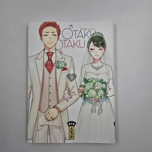 Otaku Otaku - Manga
