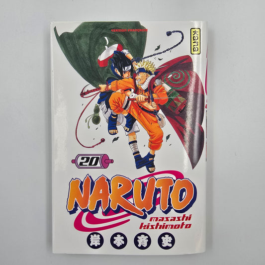 Naruto - Manga