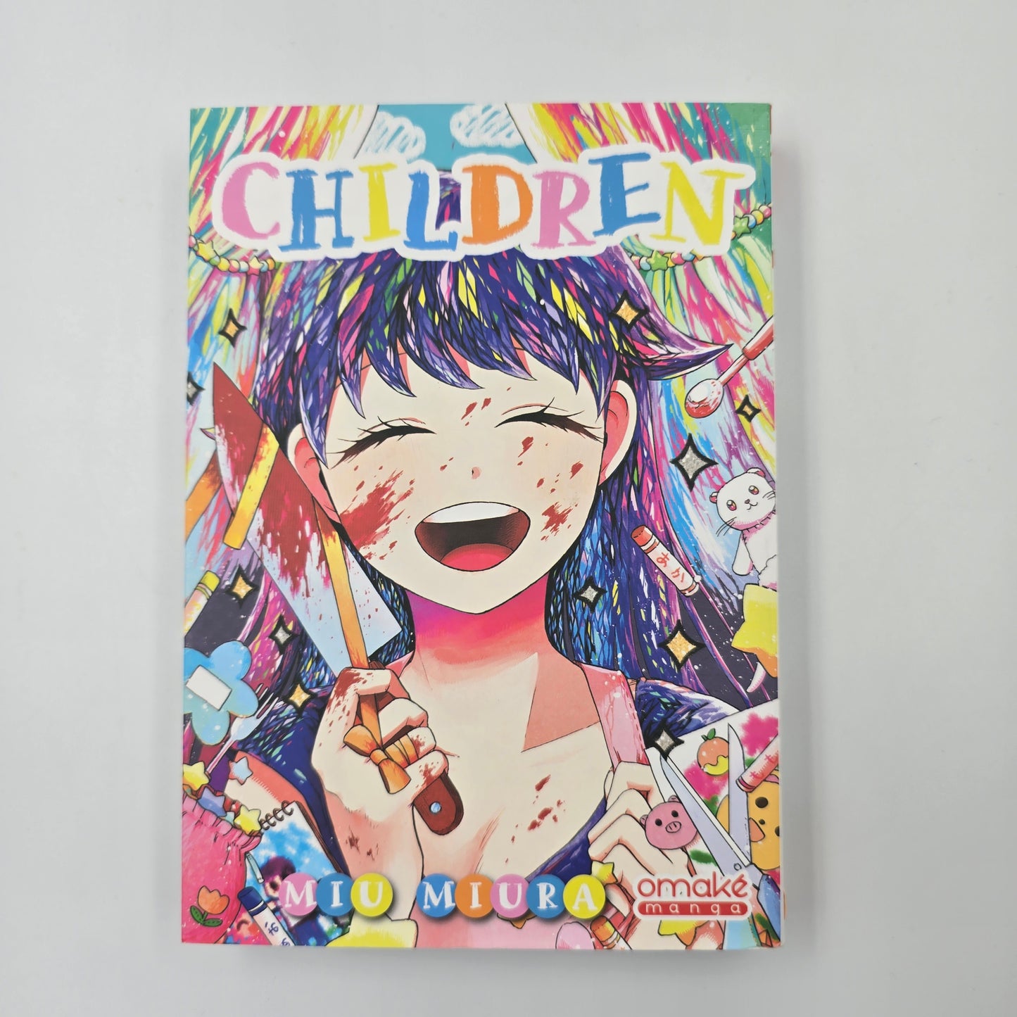 Children - Manga - Occasion K