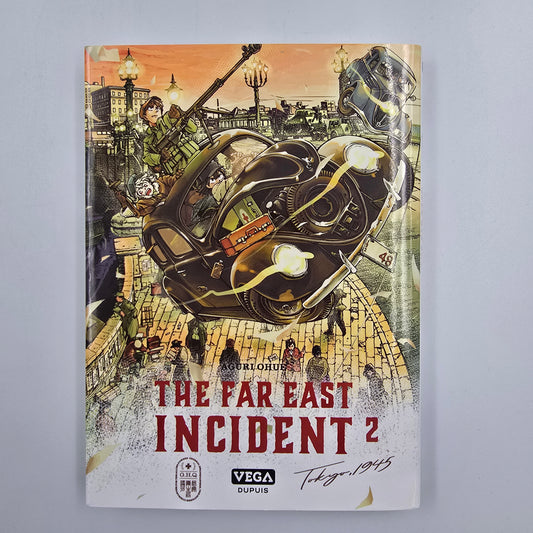 The Far East Incident - Manga