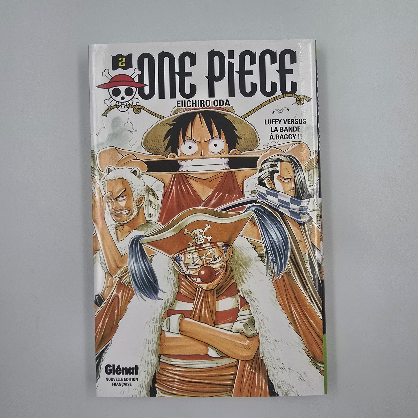 One Piece - Manga