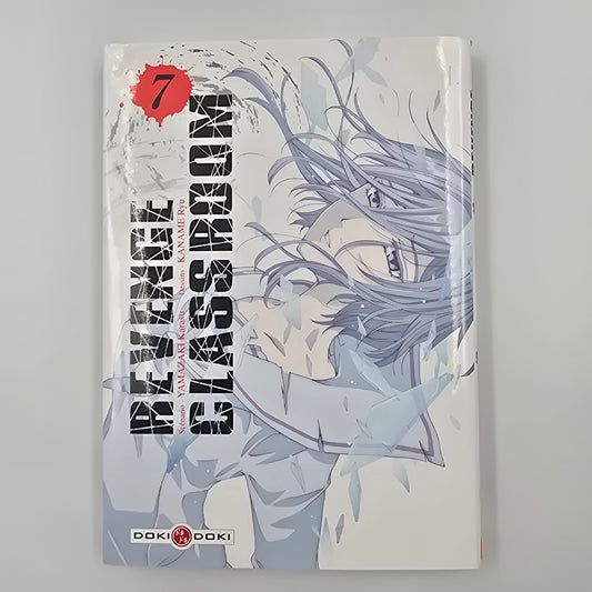 Revenge Classroom. Tome 7 - Manga - Occasion K