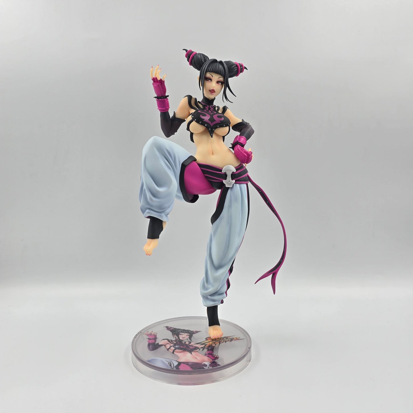 Juri - Street Fighter Bishoujo Statue - Occasion D