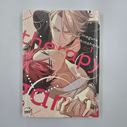 Therapy Game - Manga - Occasion