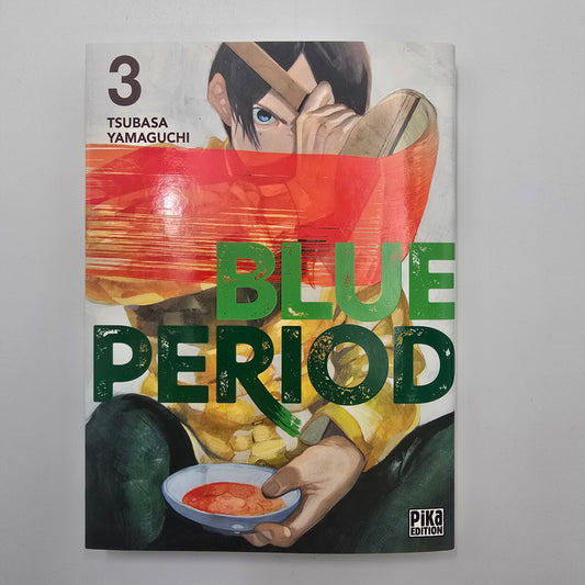 Blue period - Manga