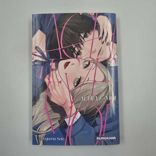 Achève-moi - Manga