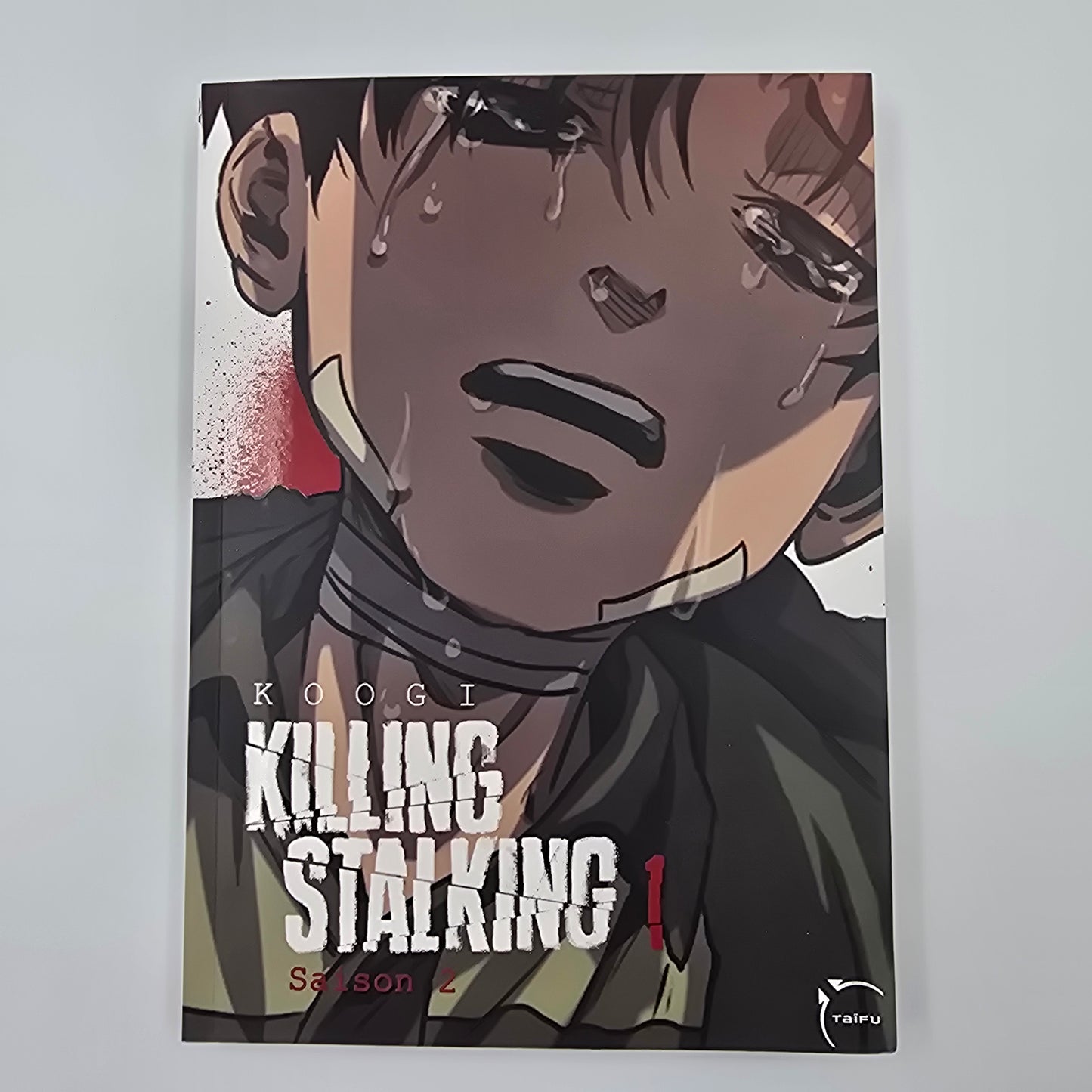 Killing stalking - Manhwa - Occasion K