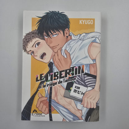 Le libertin et le piège de l'amour - Occasion