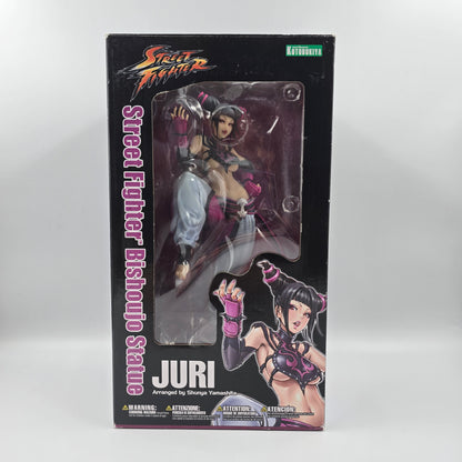 Juri - Street Fighter Bishoujo Statue - Occasion D