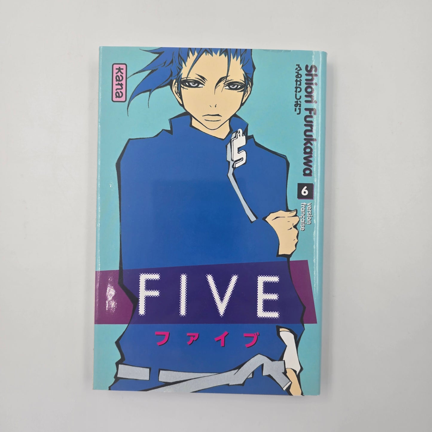Five - Manga