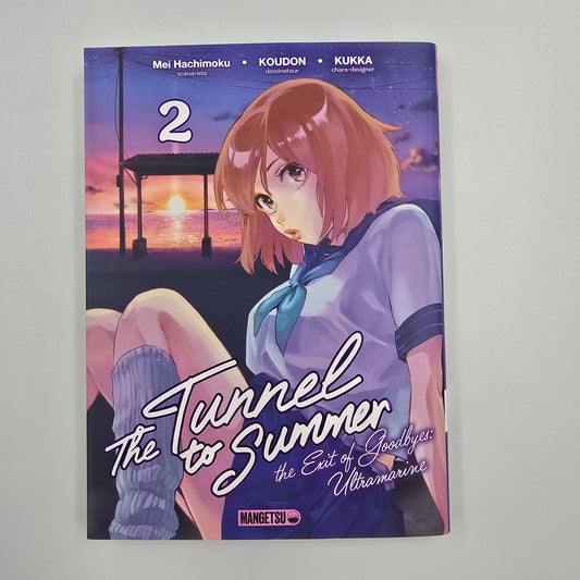 The Tunnel to Summer - Manga
