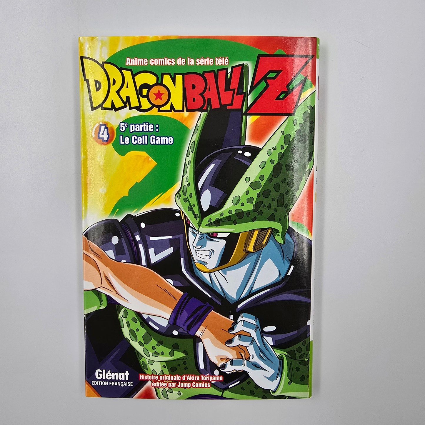 Dragon Ball Z - Manga