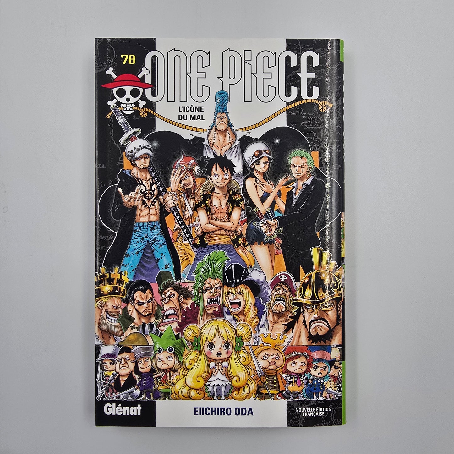 One Piece - Manga