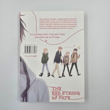 Le fil du destin - Occasion
