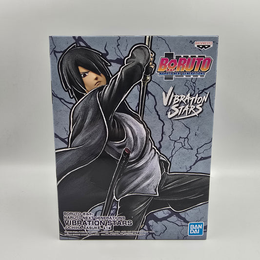 Sasuke Uchiha - Boruto - Vibration Stars
