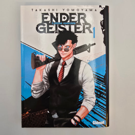 Ender Geister - Manga