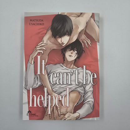 It can't be helped - Occasion