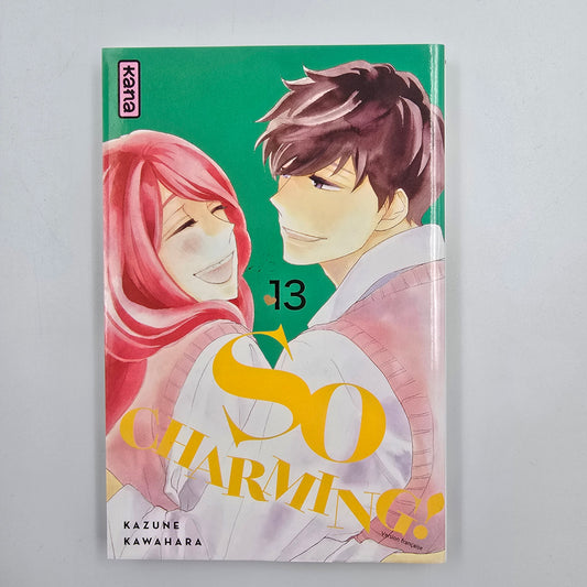 So charming - Manga