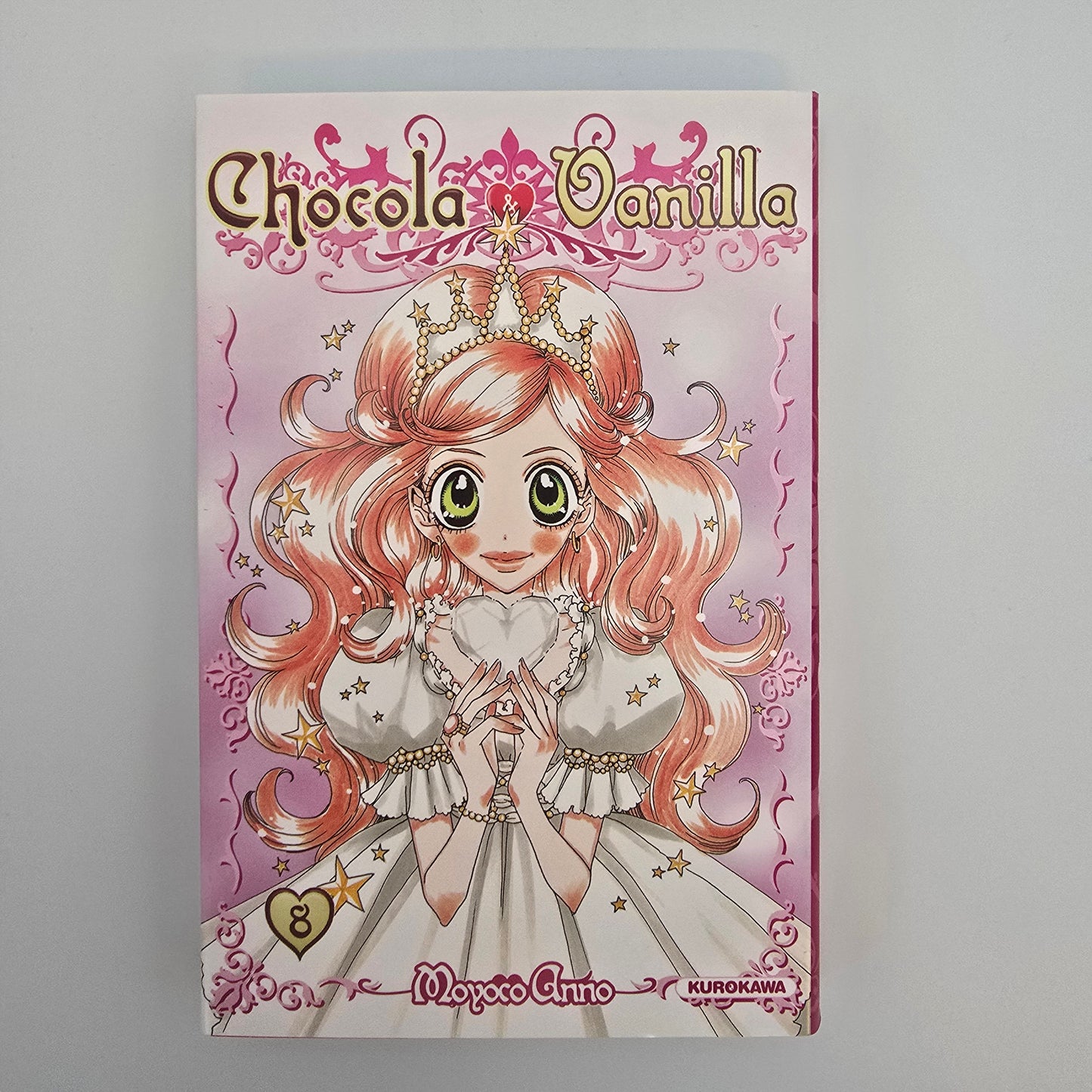 Chocola et Vanilla : sugar sugar rune - Manga
