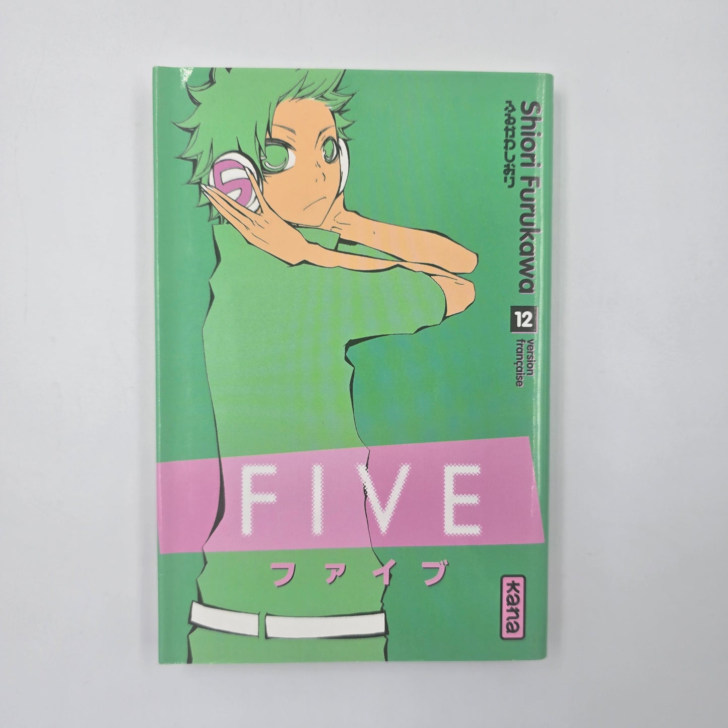 Five - Manga