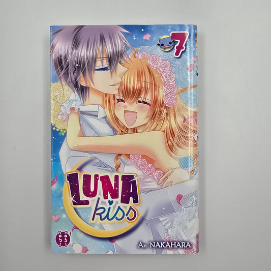 Luna kiss. Tome 7