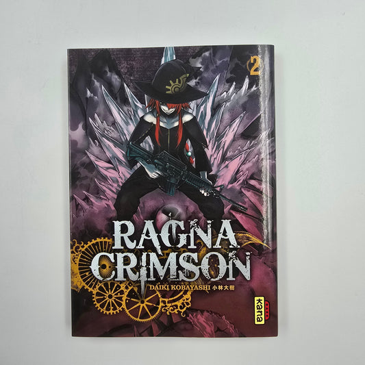 Ragna Crimson - Manga