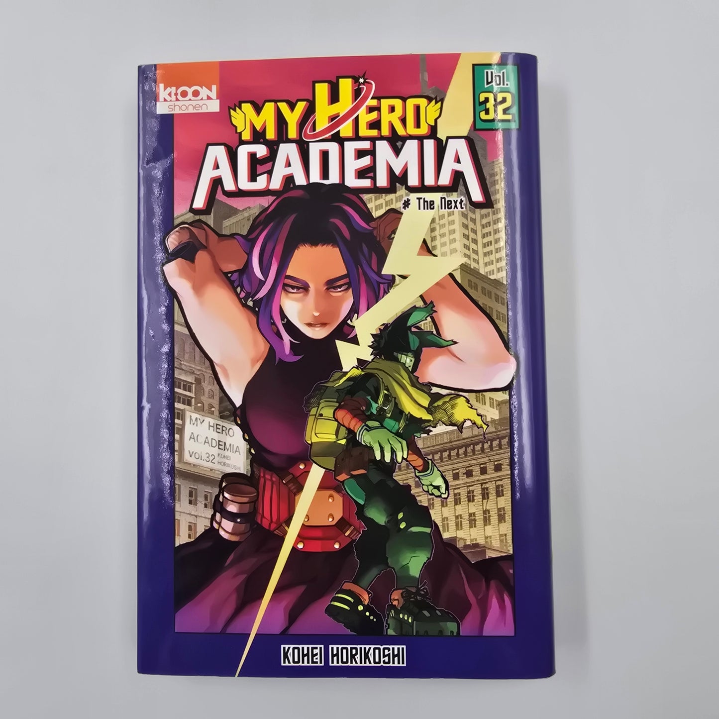 My Hero Academia- Manga - Occasion K