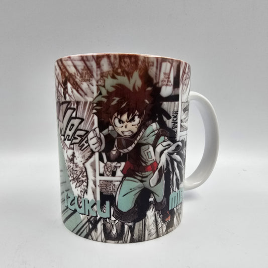 Mug My Hero Academia