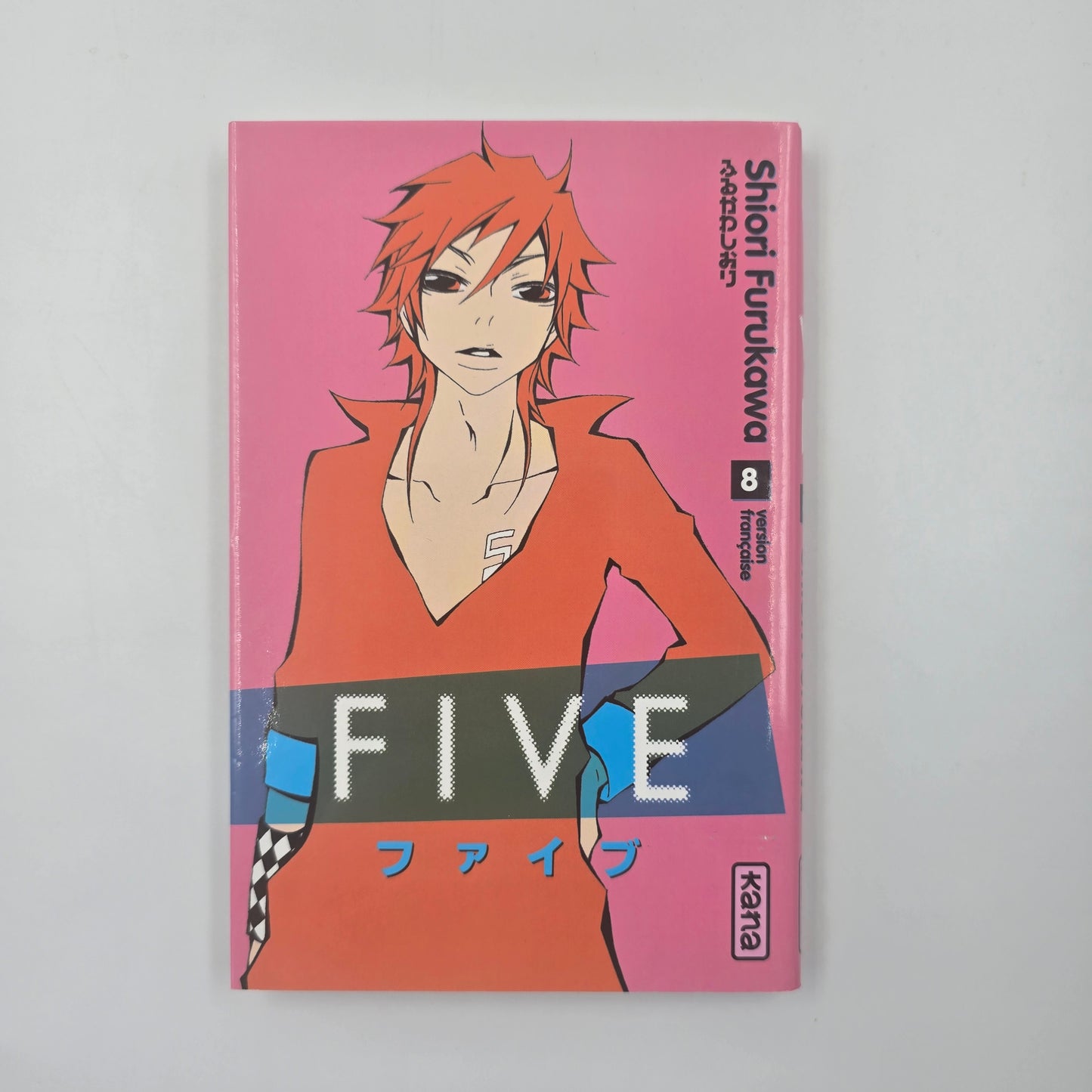 Five - Manga