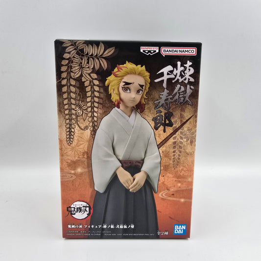 Senjuro Rengoku - Kimetsu no Yaiba - Vol. 25