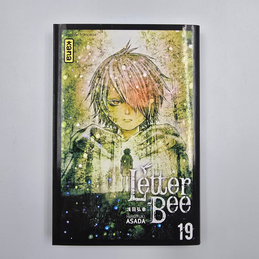 Letter Bee - Manga