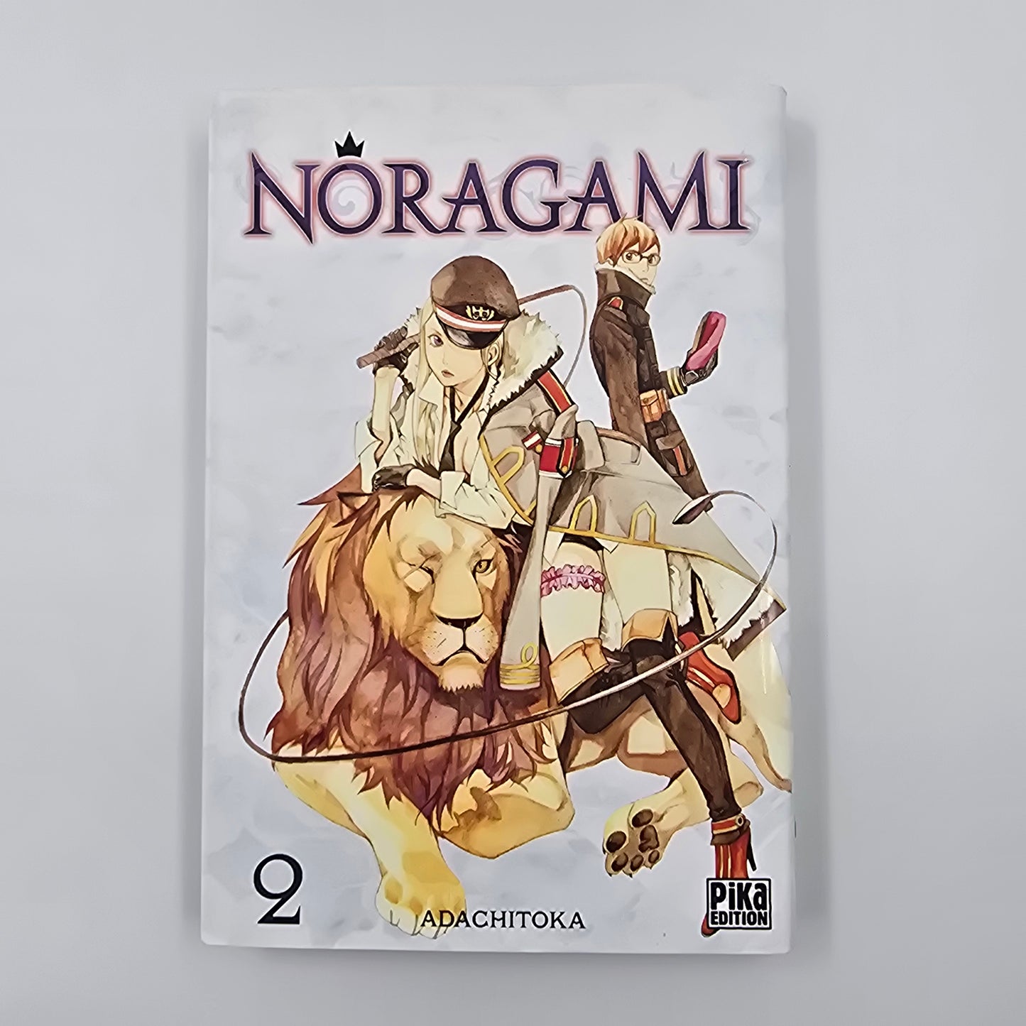 Noragami - Manga - Occasion G