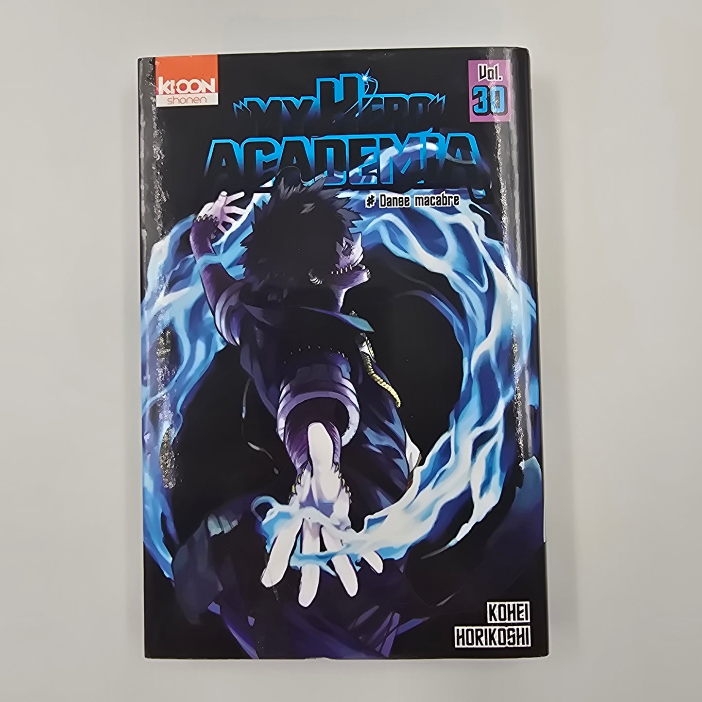 My Hero Academia- Manga - Occasion K